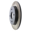 Picture of Sport Slotted 1-Piece Rear Passenger Side Brake Rotor