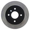 Picture of Sport Slotted 1-Piece Rear Passenger Side Brake Rotor