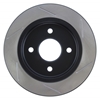 Picture of Sport Slotted 1-Piece Rear Passenger Side Brake Rotor