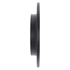 Picture of Sport Slotted 1-Piece Rear Passenger Side Brake Rotor