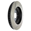 Picture of Sport Slotted 1-Piece Front Driver Side Brake Rotor