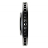 Picture of Sport Slotted 1-Piece Front Passenger Side Brake Rotor