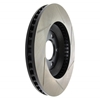 Picture of Sport Slotted 1-Piece Front Passenger Side Brake Rotor
