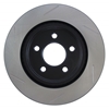 Picture of Sport Slotted 1-Piece Rear Driver Side Brake Rotor