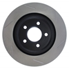Picture of Sport Slotted 1-Piece Rear Passenger Side Brake Rotor
