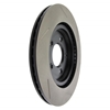 Picture of Sport Slotted 1-Piece Rear Passenger Side Brake Rotor