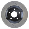 Picture of Sport Slotted 1-Piece Front Driver Side Brake Rotor