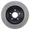 Picture of Sport Slotted 1-Piece Front Passenger Side Brake Rotor