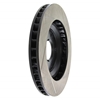 Picture of Sport Slotted 1-Piece Front Passenger Side Brake Rotor