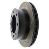 Picture of Sport Slotted 1-Piece Rear Driver Side Brake Rotor