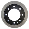 Picture of Sport Slotted 1-Piece Rear Driver Side Brake Rotor