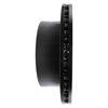 Picture of Sport Slotted 1-Piece Rear Driver Side Brake Rotor