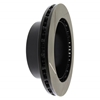 Picture of Sport Slotted 1-Piece Rear Driver Side Brake Rotor