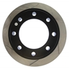 Picture of Sport Slotted 1-Piece Rear Passenger Side Brake Rotor