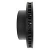 Picture of Sport Slotted 1-Piece Front Driver Side Brake Rotor