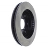 Picture of Sport Slotted 1-Piece Front Passenger Side Brake Rotor