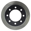 Picture of Sport Slotted 1-Piece Rear Driver Side Brake Rotor