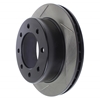Picture of Sport Slotted 1-Piece Rear Passenger Side Brake Rotor