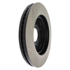 Picture of Sport Slotted 1-Piece Front Driver Side Brake Rotor