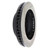 Picture of Sport Slotted 1-Piece Front Driver Side Brake Rotor