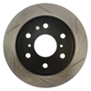 Picture of Sport Slotted 1-Piece Rear Driver Side Brake Rotor