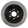 Picture of Sport Slotted 1-Piece Rear Driver Side Brake Rotor