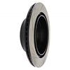 Picture of Sport Slotted 1-Piece Rear Driver Side Brake Rotor