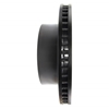Picture of Sport Slotted 1-Piece Front Passenger Side Brake Rotor