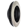 Picture of Sport Slotted 1-Piece Front Passenger Side Brake Rotor