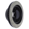 Picture of Sport Slotted 1-Piece Rear Passenger Side Brake Rotor