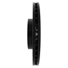 Picture of Sport Drilled and Slotted 1-Piece Front Passenger Side Brake Rotor