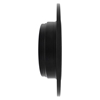 Picture of Sport Drilled and Slotted 1-Piece Rear Driver Side Brake Rotor