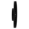Picture of Sport Drilled and Slotted 1-Piece Front Driver Side Brake Rotor