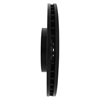 Picture of Sport Drilled and Slotted 1-Piece Front Passenger Side Brake Rotor