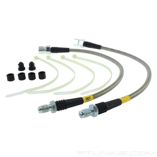 Picture of Stainless Steel Rear Brake Line Kit