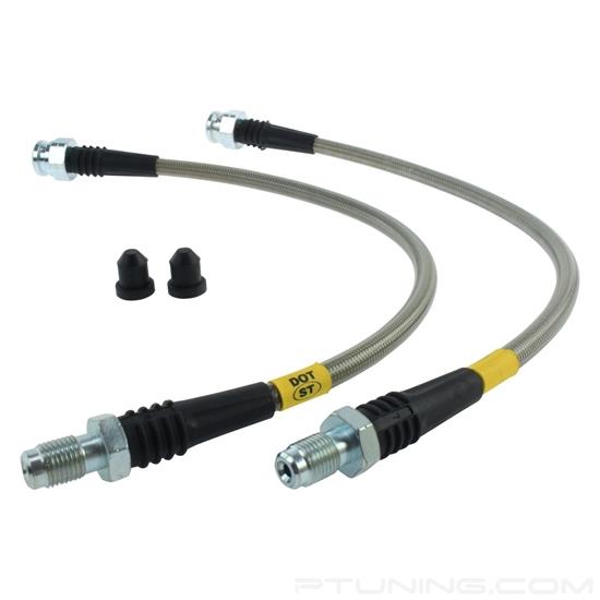 Picture of Stainless Steel Rear Brake Line Kit