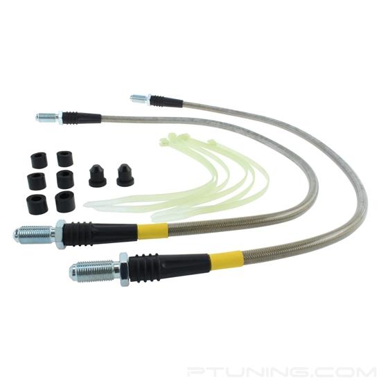 Picture of Stainless Steel Front Brake Line Kit