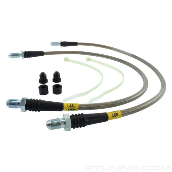 Picture of Stainless Steel Rear Brake Line Kit