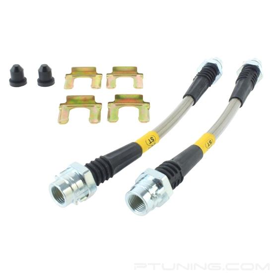 Picture of Stainless Steel Rear Brake Line Kit