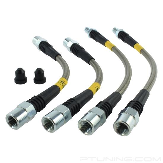 Picture of Stainless Steel Rear Brake Line Kit