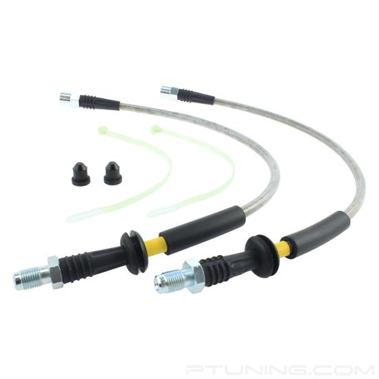 Picture of Stainless Steel Front Brake Line Kit