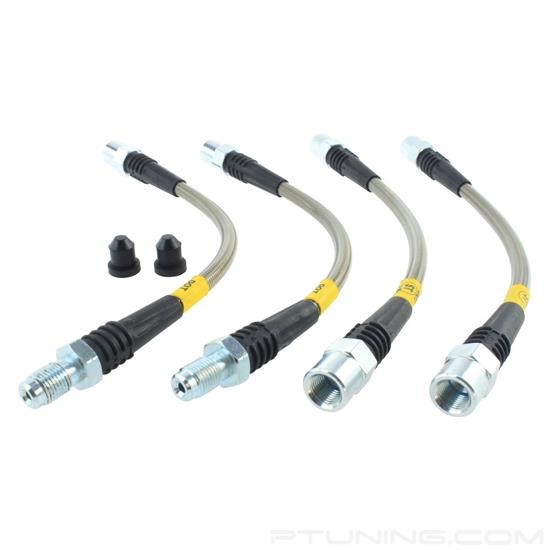 Picture of Stainless Steel Rear Brake Line Kit