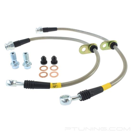 Picture of Stainless Steel Front Brake Line Kit