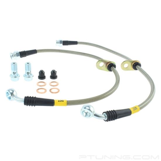 Picture of Stainless Steel Rear Brake Line Kit