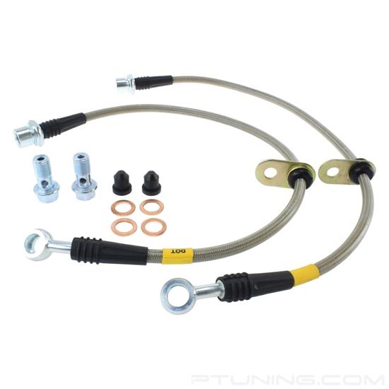 Picture of Stainless Steel Front Brake Line Kit