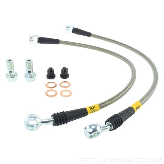 Picture of Stainless Steel Rear Brake Line Kit