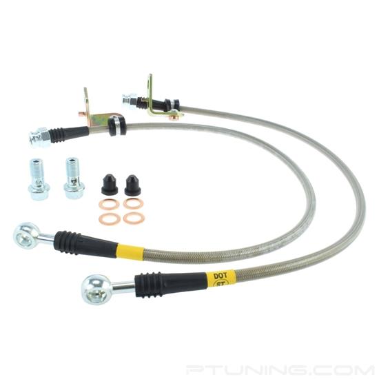 Picture of Stainless Steel Front Brake Line Kit