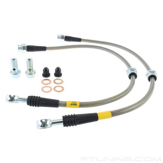 Picture of Stainless Steel Rear Brake Line Kit