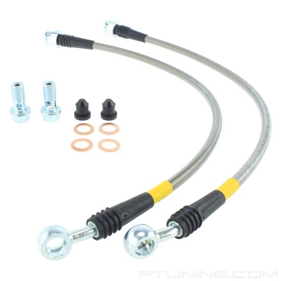 Picture of Stainless Steel Front Brake Line Kit