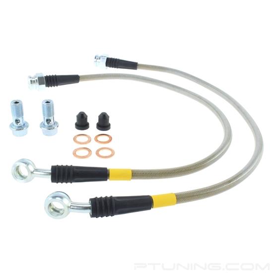 Picture of Stainless Steel Rear Brake Line Kit